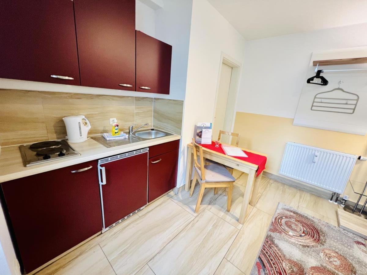 Haus Juliane, Seepferdchen Apartment